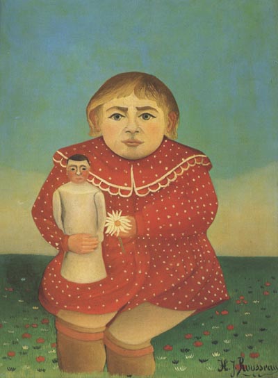 Portrait of a Child